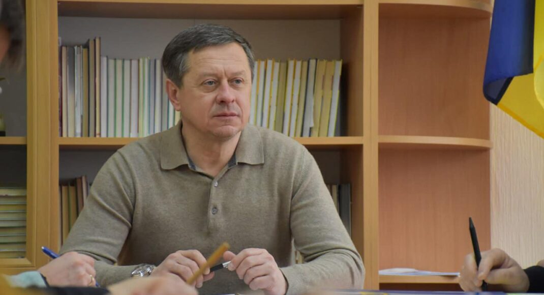 Очільник МВА Краматорська Гончаренко відреагував на критику мешканців та ЗМІ щодо лайки у соцмережі