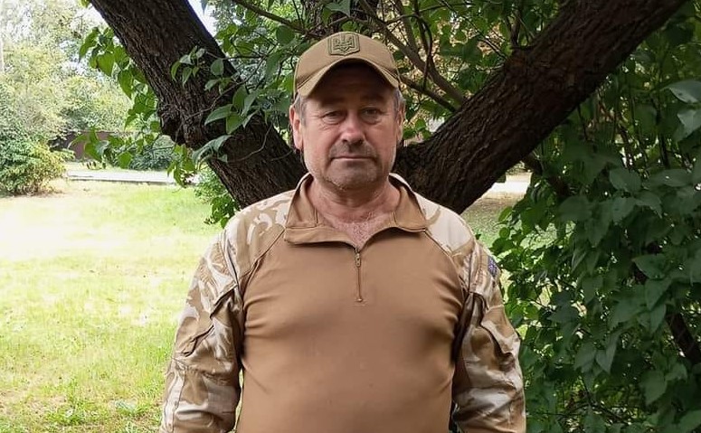Под Авдеевкой погиб украинский защитник из Луганской области Семен Мальцев