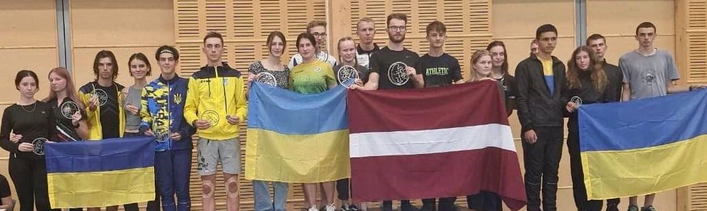 Спортсмени з Краматорська вибороли медалі зі спортивного орієнтування