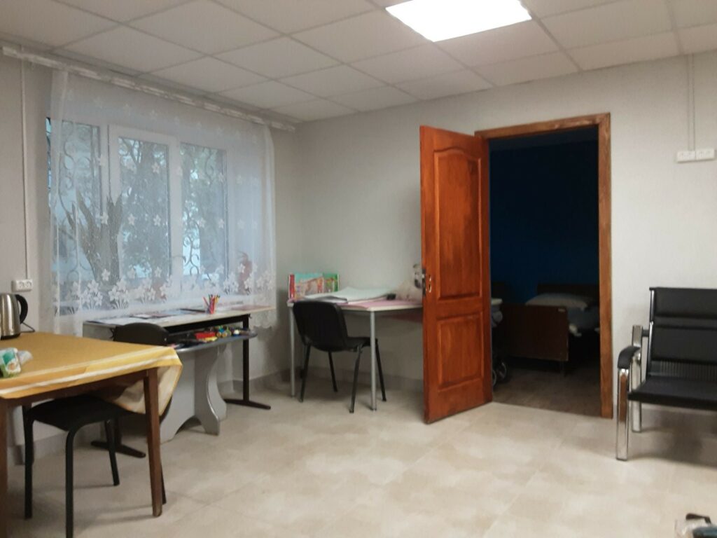 У Костянтинівці відкрили Центр обліку бездомних осіб та будинок нічного перебування