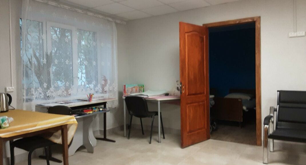 У Костянтинівці відкрили Центр обліку бездомних осіб та будинок нічного перебування