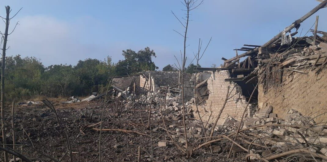 У Краматорську росіяни пошкодили 4 будинки і понад 20 могил на місцевому цвинтарі, — Кириленко