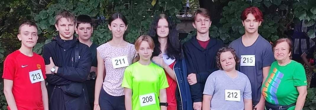 Юные луганчане стали призерами чемпионата Украины по спортивному ориентированию