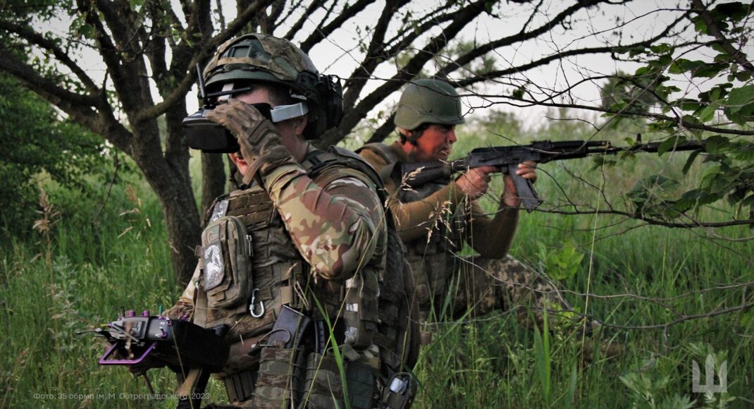 Украинские военные ликвидировали еще 470 россиян