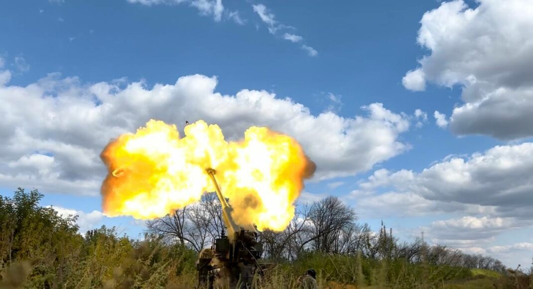 ЗСУ відбивають атаки росіян поблизу Макіївки на Луганщині, — ОВА