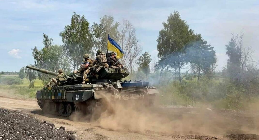 Освобождение Клещеевки дает защитникам Украины ряд преимуществ над врагом, - Евлаш