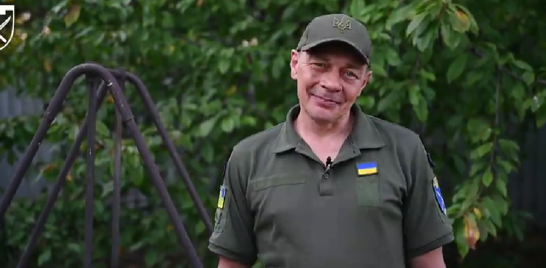 Донецька бригада привітала українських школярів зі святом 1 вересня: відео