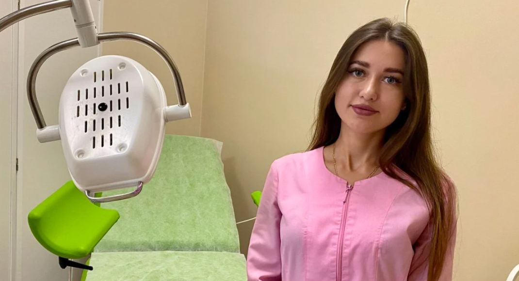 У Слов'янську працює гінекологічний кабінет із сучасним обладнанням