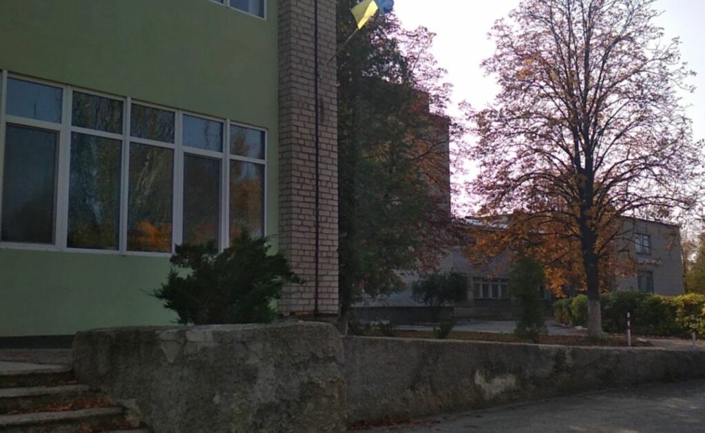 лікарні на Донеччині