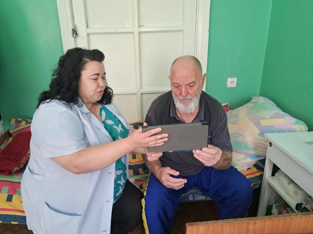 лікарні на Донеччині