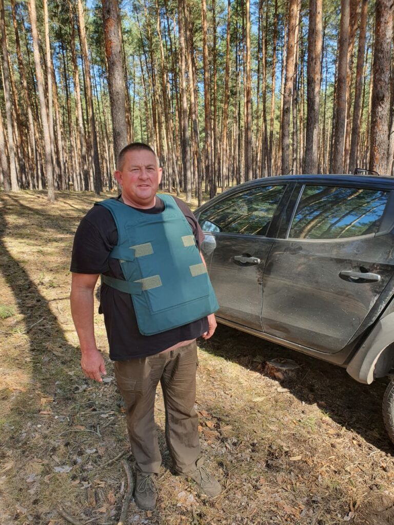 лісівники Лиманщини