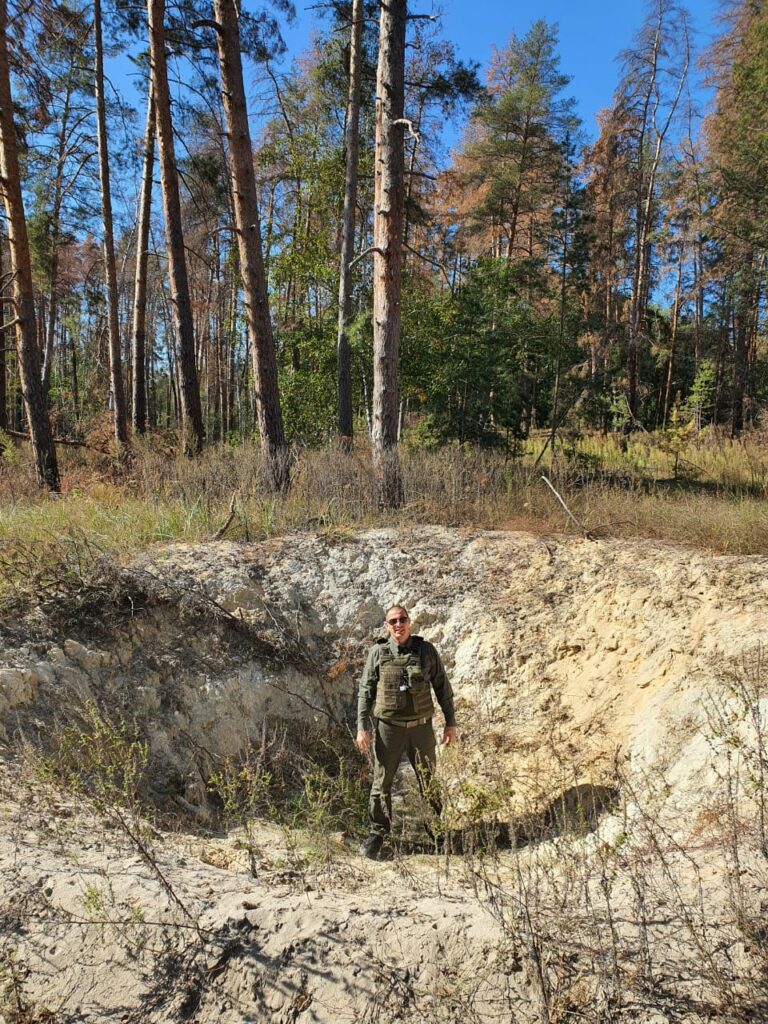 лісівники Лиманщини