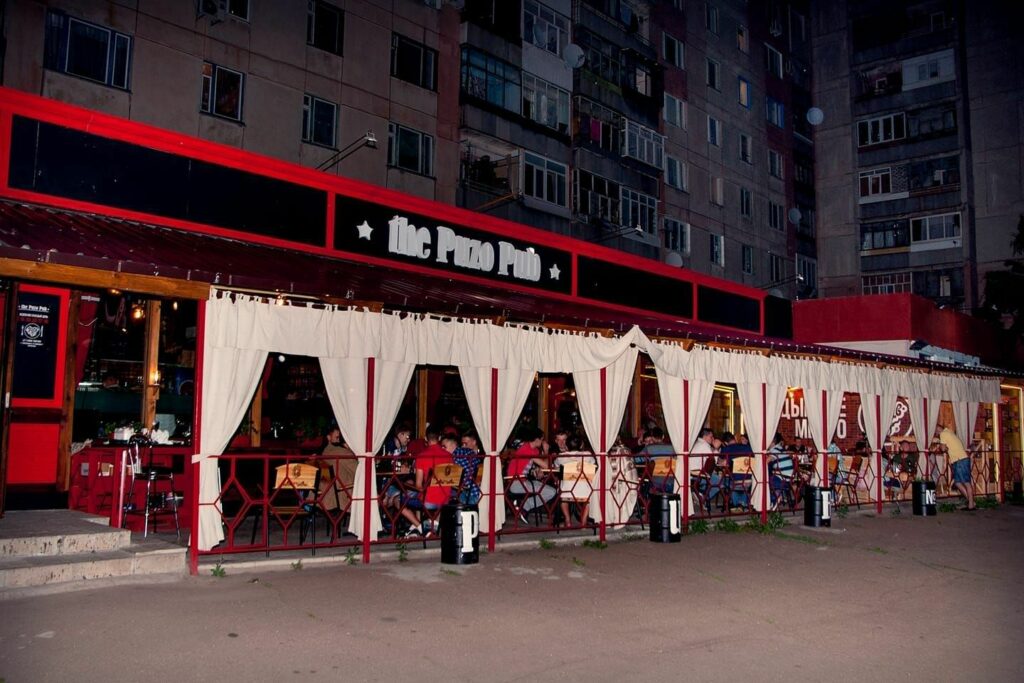 сєвєродонецьк The Puzo Pub