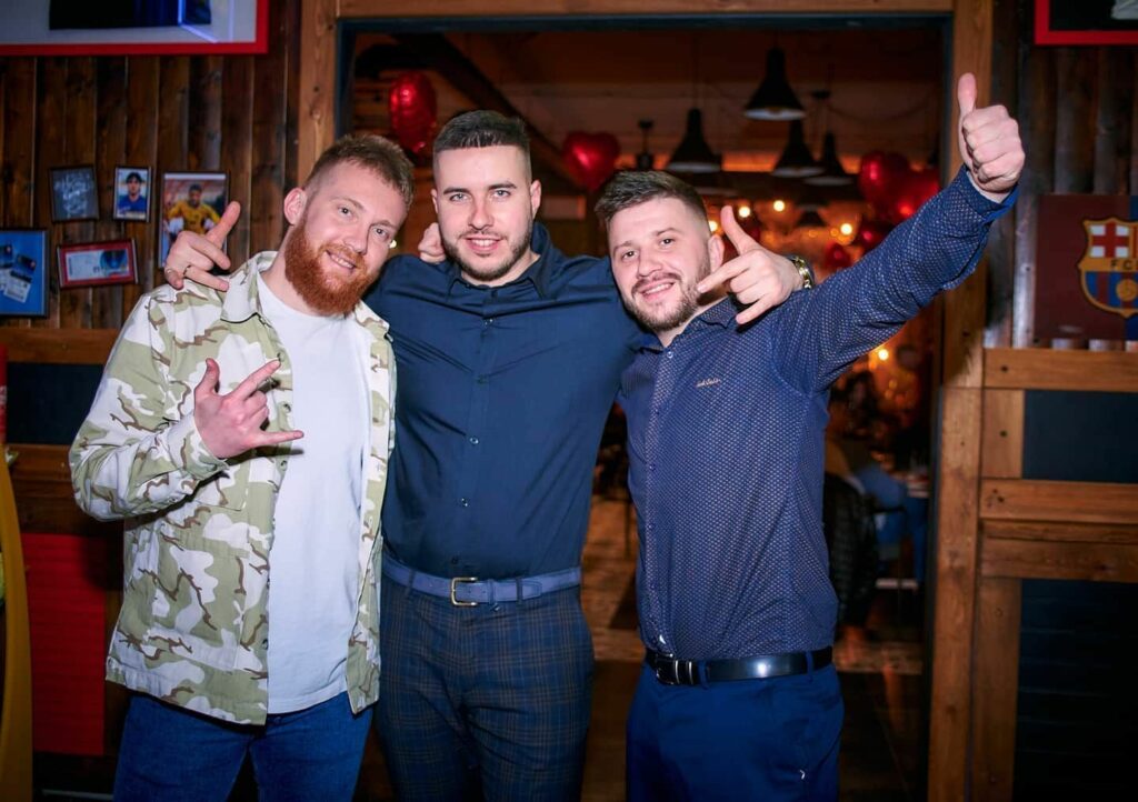 сєвєродонецьк The Puzo Pub