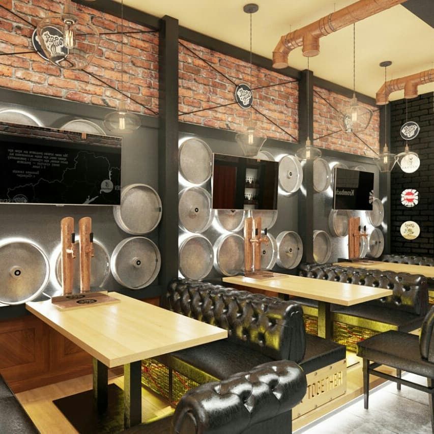 сєвєродонецьк The Puzo Pub