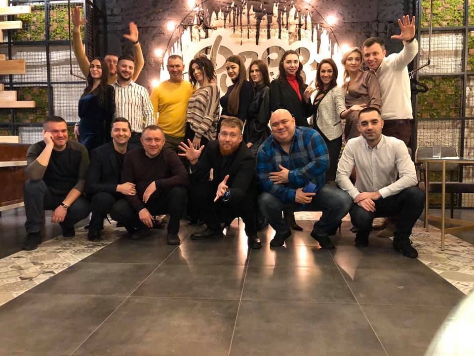 сєвєродонецьк The Puzo Pub