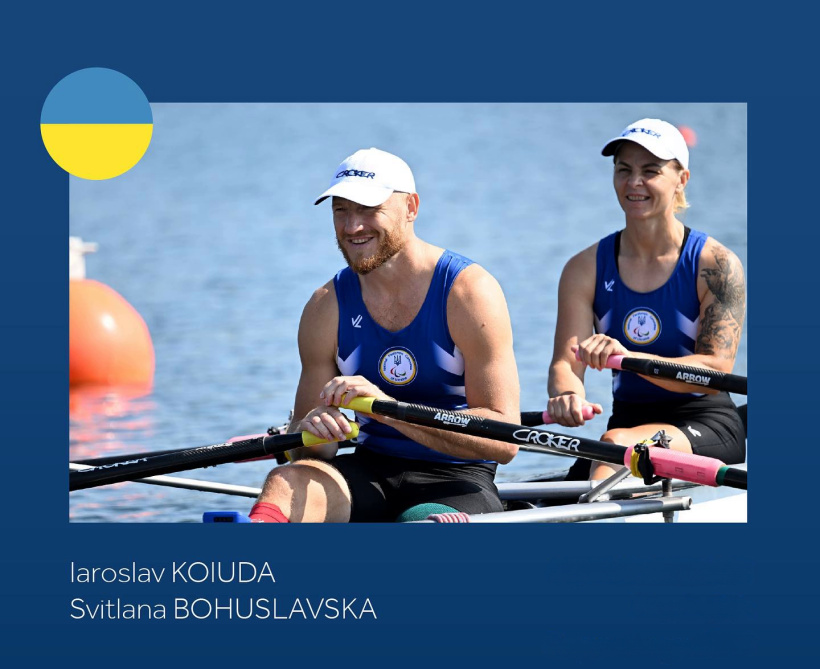 спортсмени з Донеччини