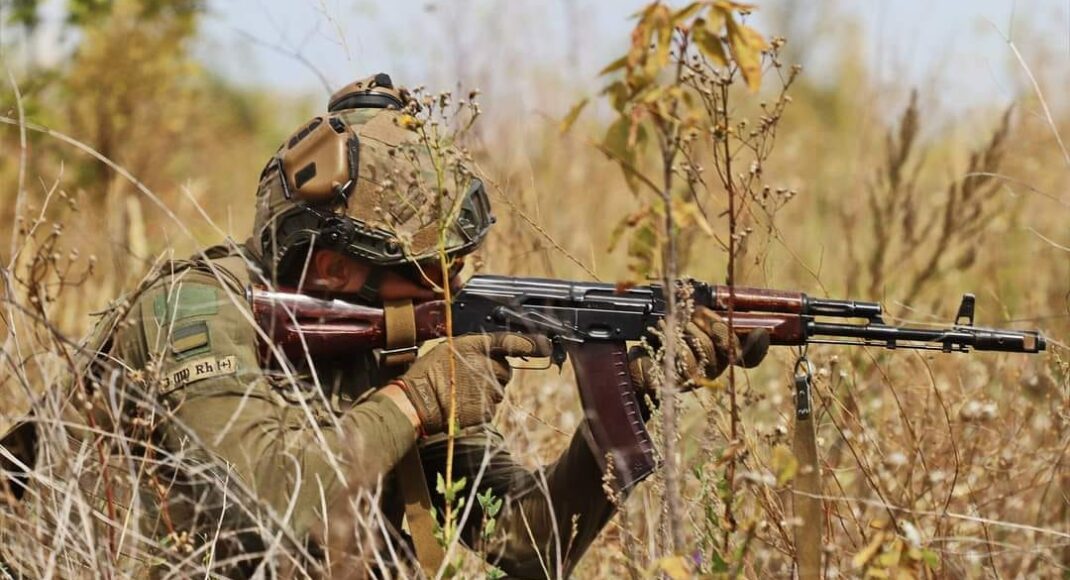 Украинские военные уничтожили еще более 400 оккупантов