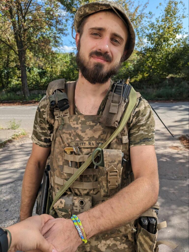 захисники та захисниці