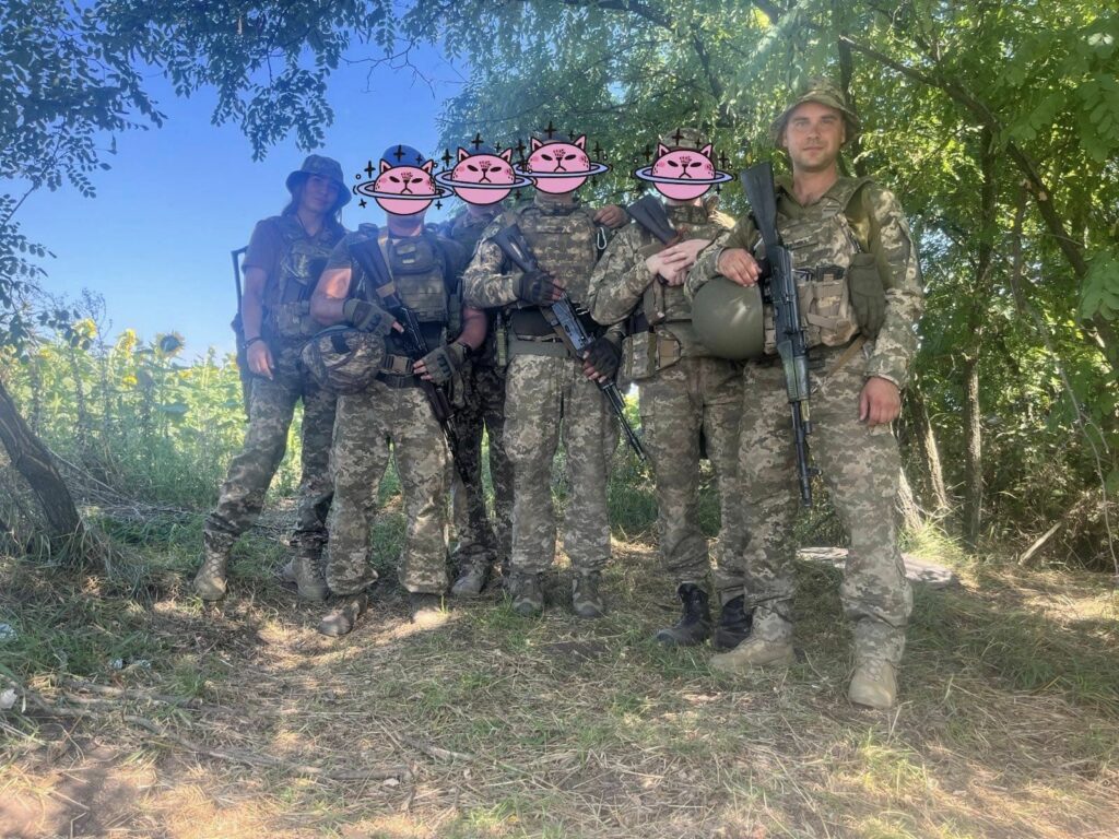захисники та захисниці