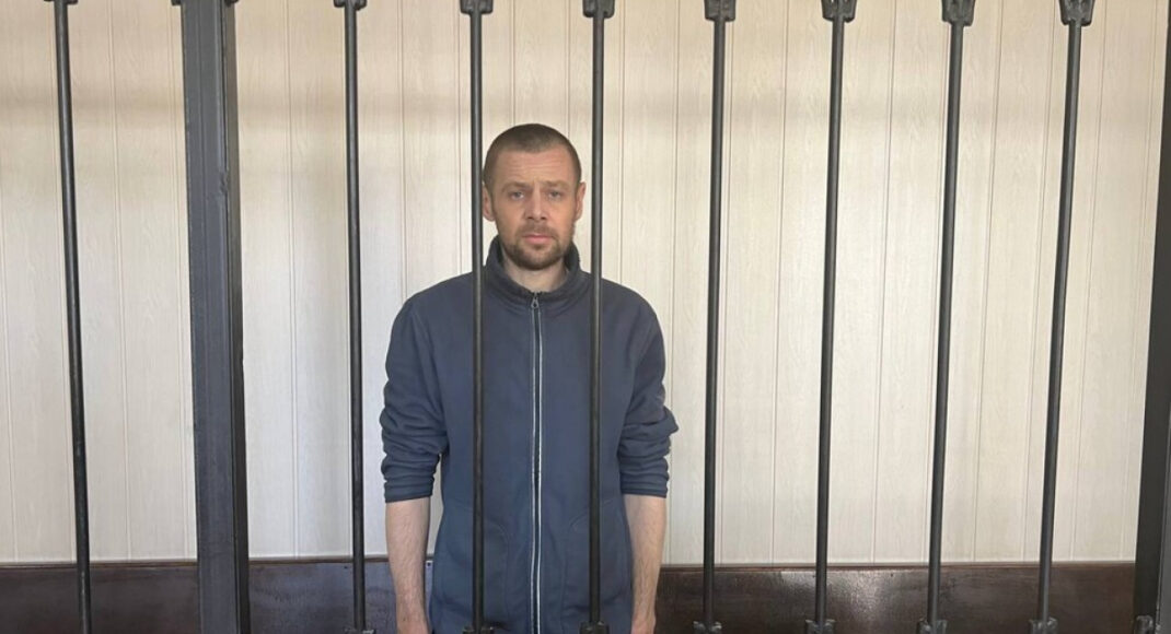 Окупаційний "суд днр" ув'язнив українського військового на 28 років