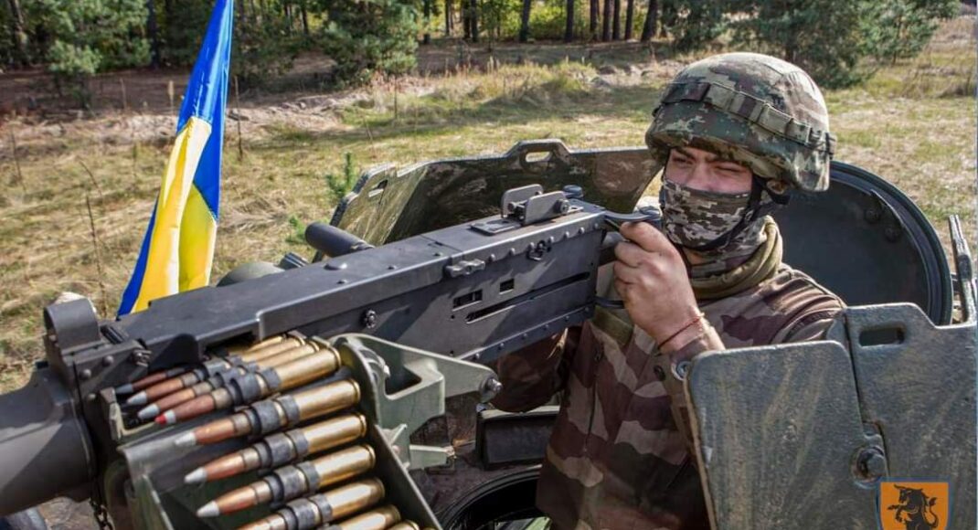 На Авдеевском направлении украинские защитники отбили около 20 атак врага