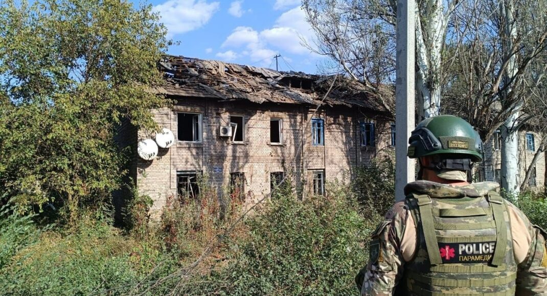 Авдеевку россияне обстреляли из Градов и танков — 1 человек погиб, — ОВА