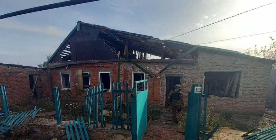 На Донеччині у Марковому російські війська поранили цивільного, — ОВА
