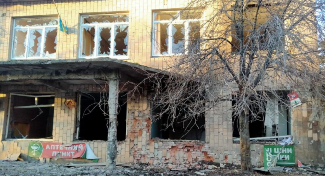 На Донеччині від російських обстрілів загинула одна людина у Південному