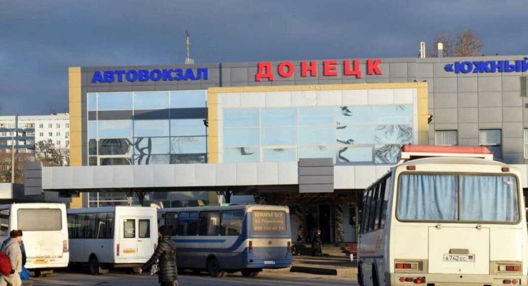 На оккупированной Донетчине растет количество жалоб на неудовлетворительное состояние автобусов