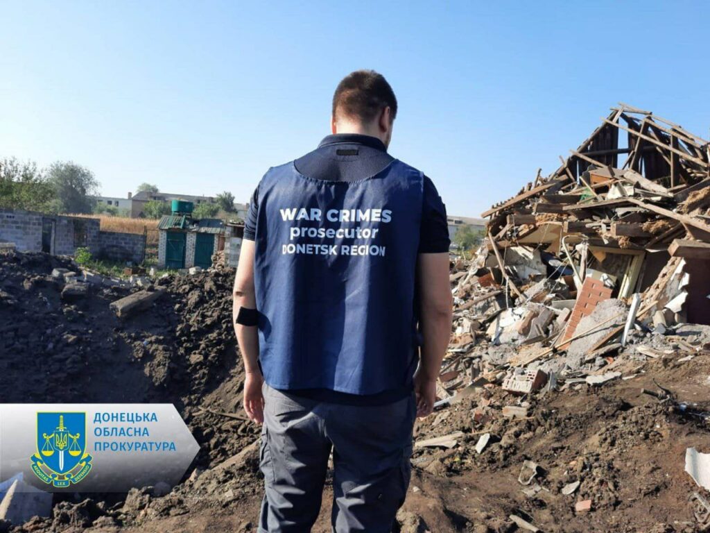 Обстріл Дружківської громади