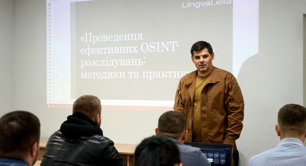 На базі Луганської обласної прокуратури проходить тренінг для прокурорів
