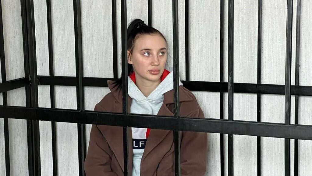 22-летняя информатор из оккупированного Мариуполя получила пожизненное заключение за сбор данных для рф на Кировоградщине