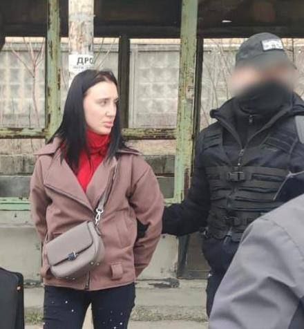 22-річна інформаторка з окупованого Маріуполя отримала довічне ув'язнення за збір даних для рф на Кіровоградщині