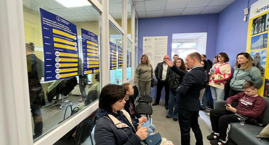 Успешный опыт поддержки мариупольских переселенцев перенимают другие громады