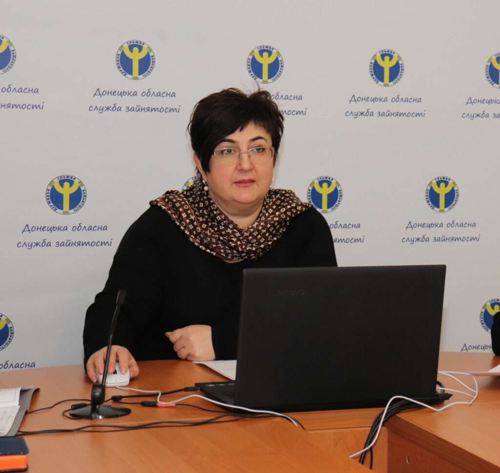 Наталя Адамова