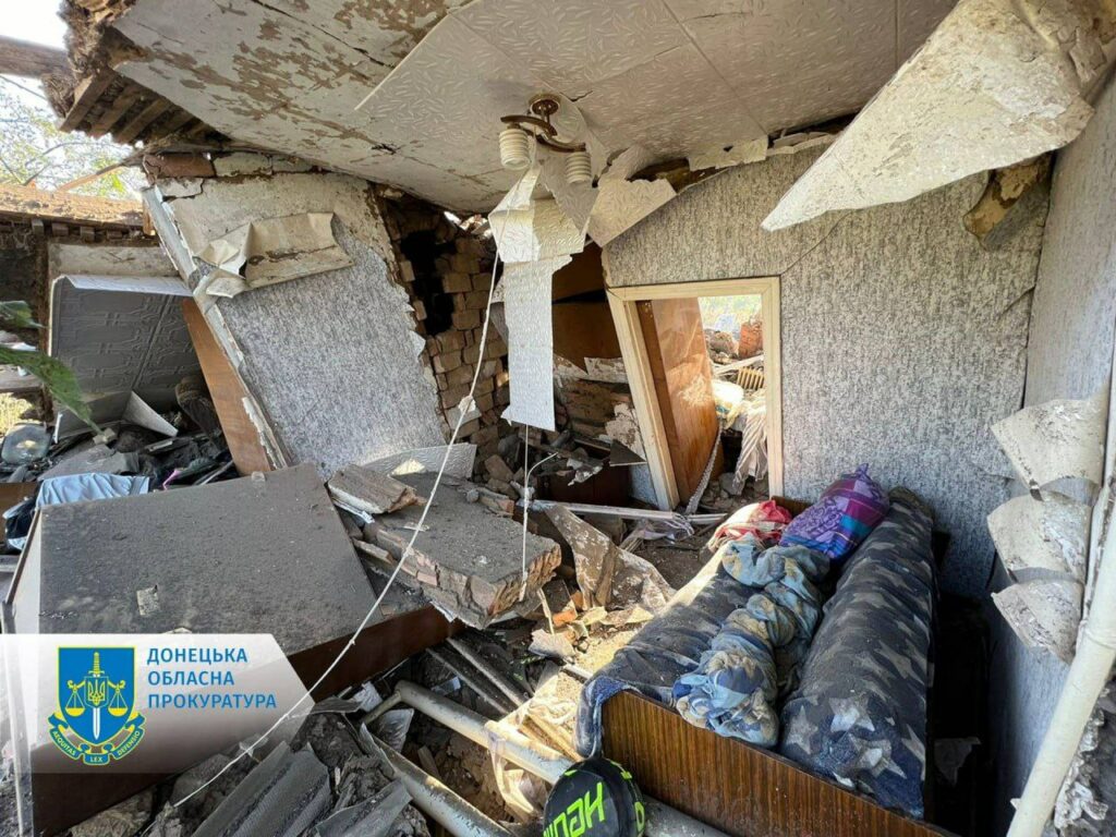 Обстріл Дружківської громади