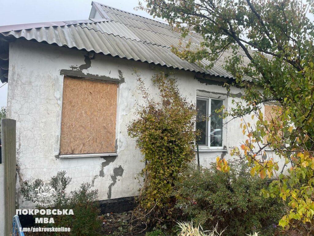 єВідновлення: у Покровську 94 людини отримали кошти за пошкоджене обстрілами житло