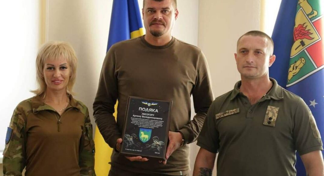 111-та бригада тероборони Луганщини повертається на Східний фронт