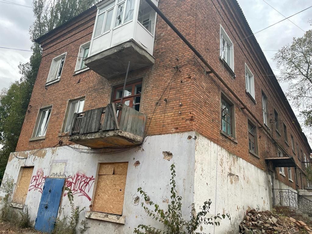 Атаки на Донеччину