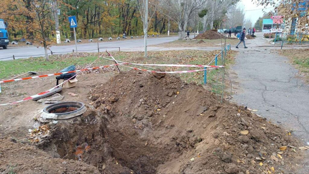 У Слов’янську готують до підключення нову водопровідну лінію