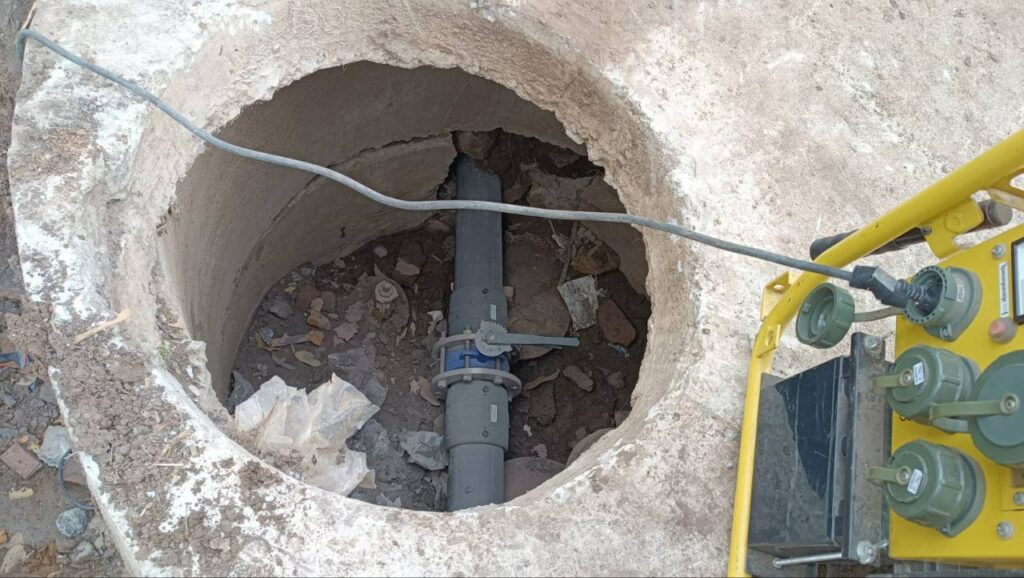 У Слов’янську готують до підключення нову водопровідну лінію