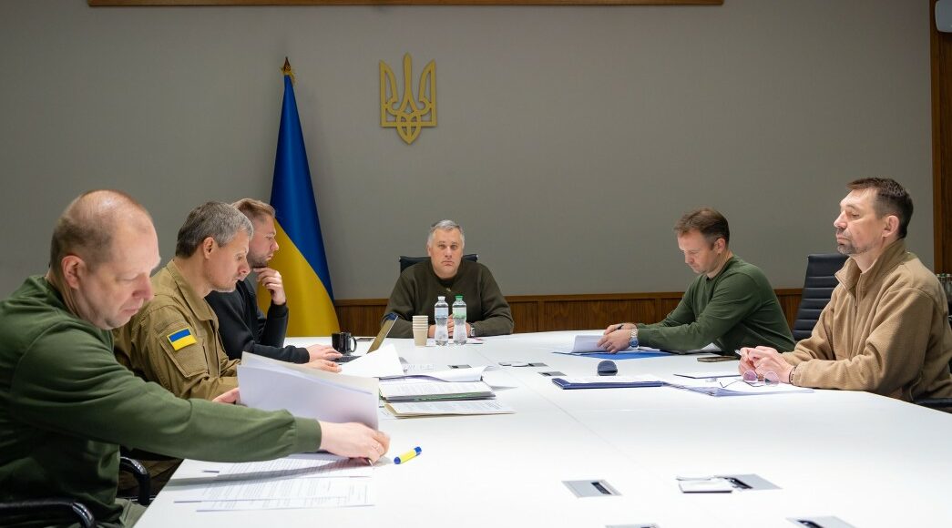 Україна та Японія почали перемовини щодо гарантій безпеки