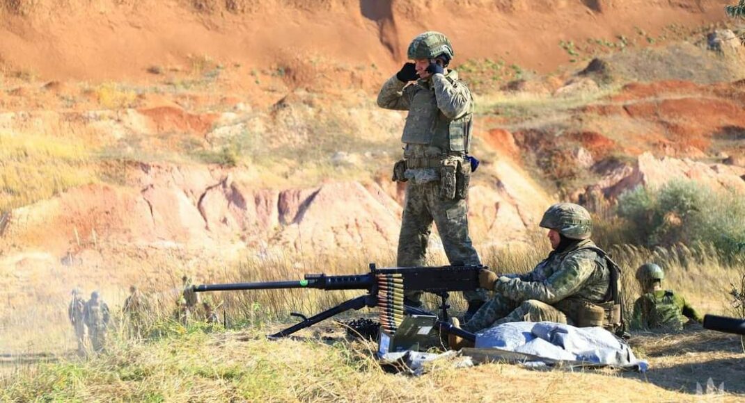 На Авдіївському напрямку захисники України відбили 14 атак ворога