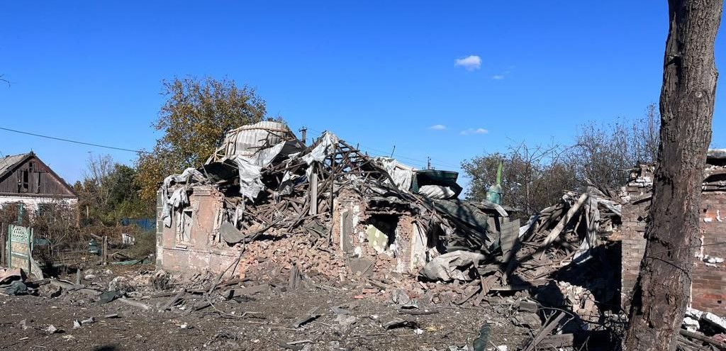 Войска рф обстреляли Угледар из Градов, — ДонОВА