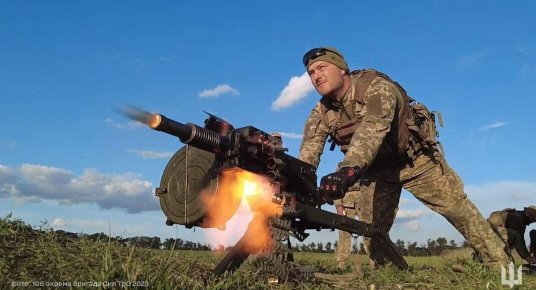 На Авдеевском направлении оккупанты провалили штурм: украинские защитники отбили 13 атак противника