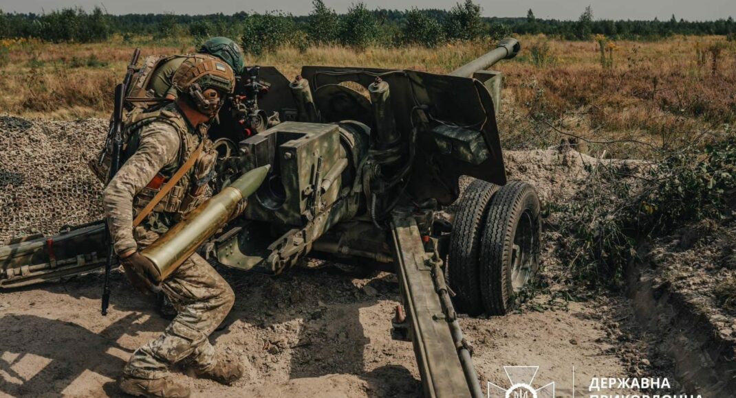 На Лиманському напрямку сили оборони відбили 5 атак ворога, - зведення Генштабу