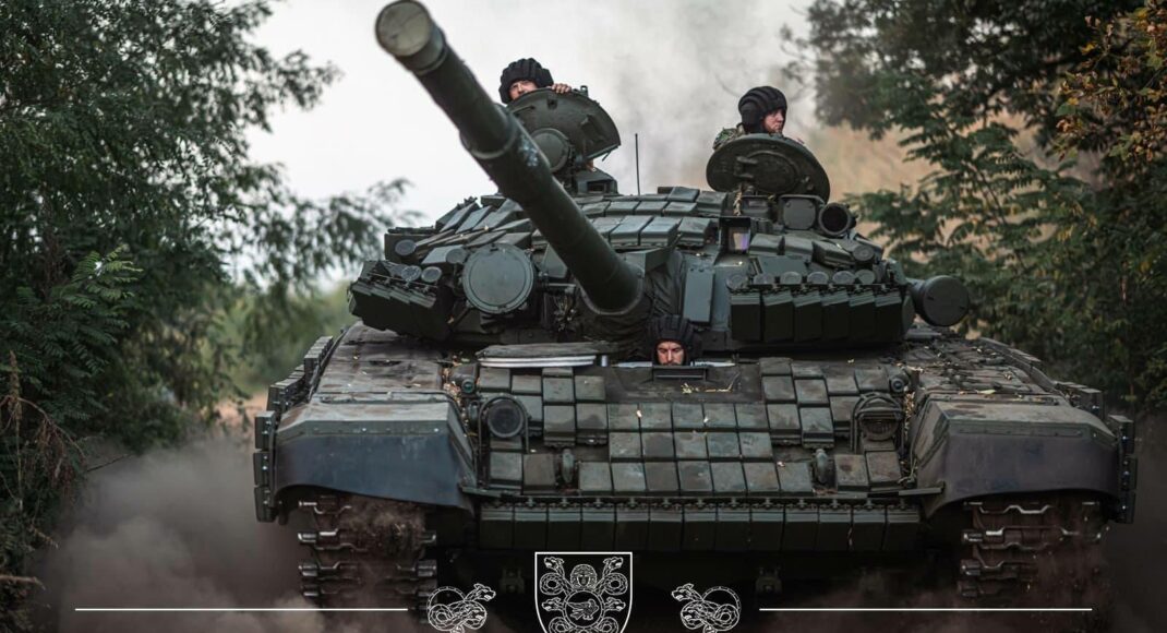 На Лиманському напрямку Сили оборони відбили 4 атаки ворога, є успіх на Бахмутському напрямку