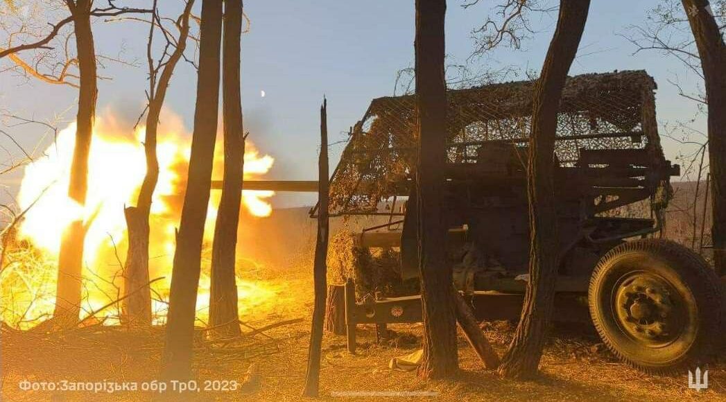В Генштабе ВСУ сообщили о 47 столкновениях с врагом в течение суток