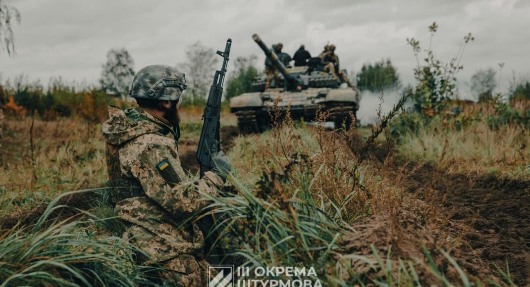 У Генштабі ЗСУ повідомили про 66 боїв з окупантами протягом доби